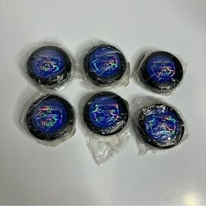 Tish & Snooky’s manic panic blue moon face & body‎ paint clown theatre